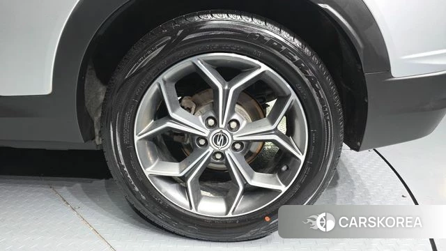 Ssangyong Beautiful Korando id 3879841 из Кореи 15