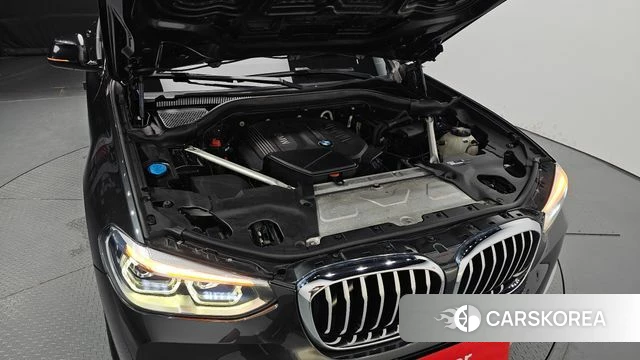 BMW X3 (G01) id 4717855 из Кореи 30