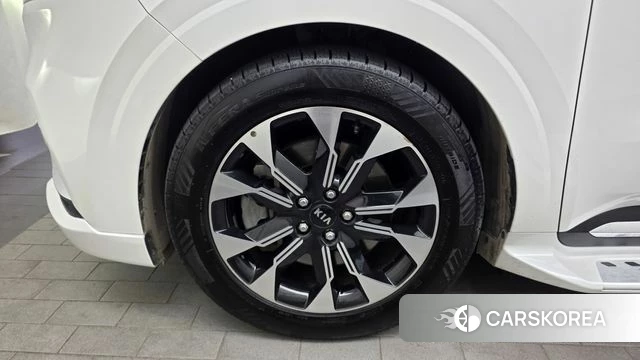 Kia Carnival 4th generation id 4476242 из Кореи 28