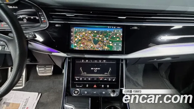 Audi Q8 (4M) id 2698943 из Кореи 15