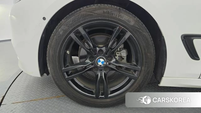 BMW 3 Series GT (F34) id 4899967 из Кореи 29