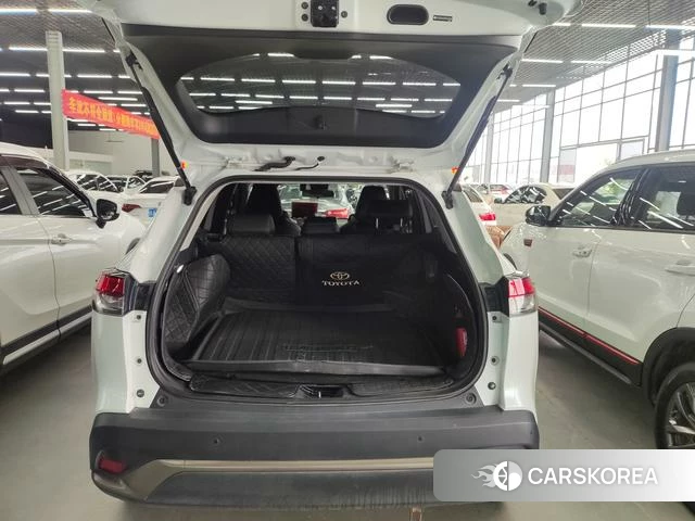Toyota Fenglanda id 4278985 из Китая 17
