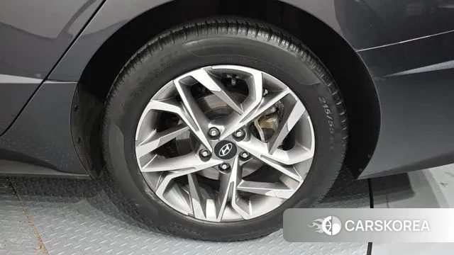 Hyundai Sonata (DN8) id 3771714 из Кореи 15