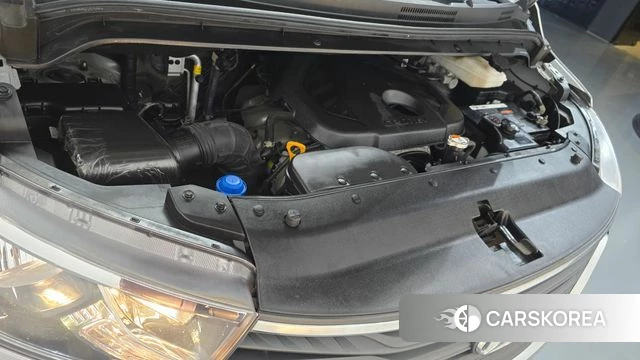 Hyundai The New Grand Starex id 4894581 из Кореи 26
