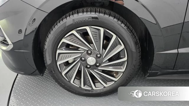 Hyundai Sonata Hybrid (DN8) id 4682842 из Кореи 15