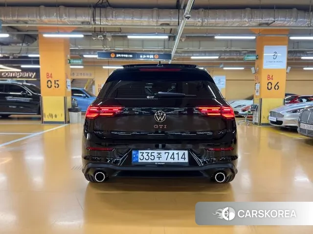 Volkswagen Golf 8th Generation id 3212026 из Кореи 15