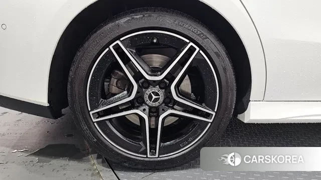 Mercedes-Benz CLA-Class C118 id 2931273 из Кореи 15