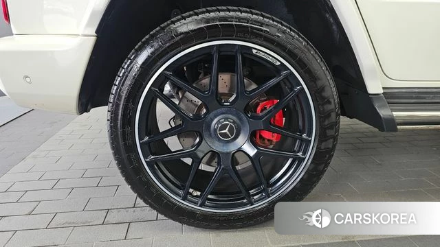 Mercedes-Benz G-Class W463b id 4741181 из Кореи 15