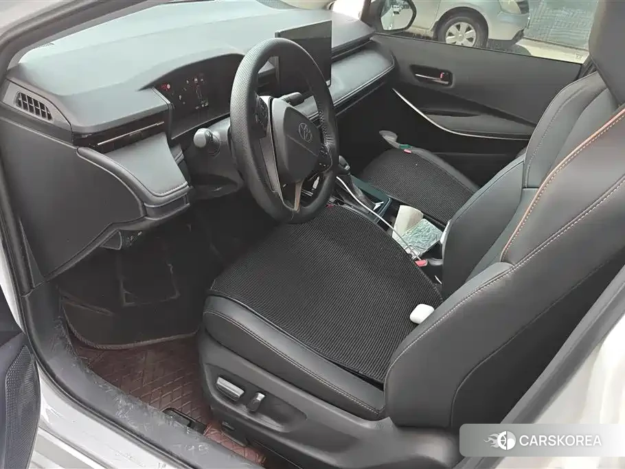 Toyota Corolla id 4545904 из Китая 11