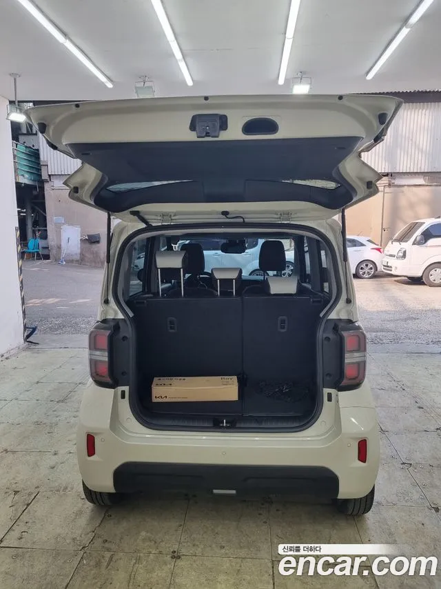 Kia The New Kia Ray id 2690537 из Кореи 13