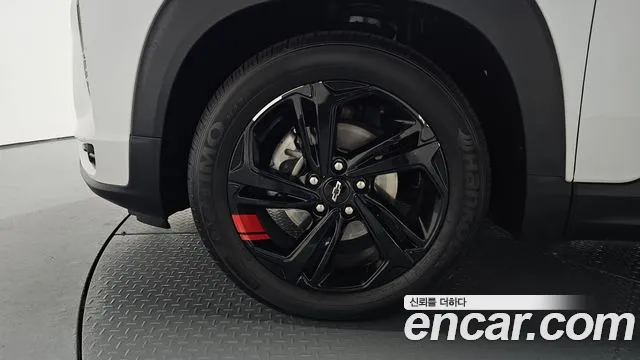 Chevrolet (GM Daewoo) Trailblazer id 2717507 из Кореи 15