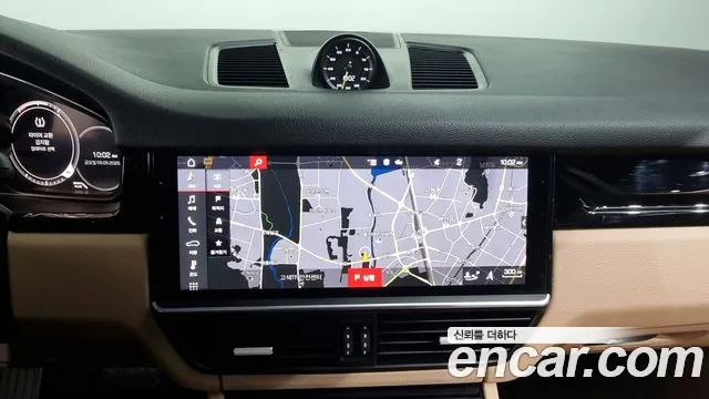 Porsche Cayenne (PO536) id 2706360 из Кореи 15