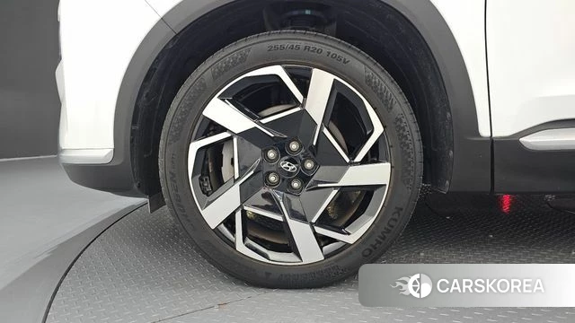 Hyundai The New Santa Fe id 4580872 из Кореи 36