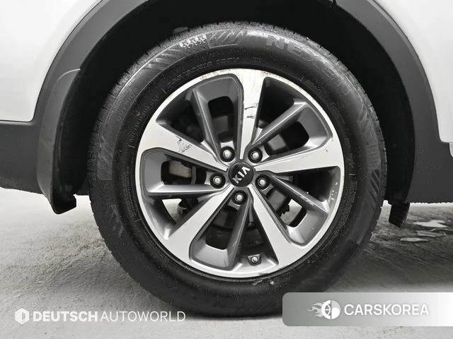 Kia The New Sorento id 4595918 из Кореи 15