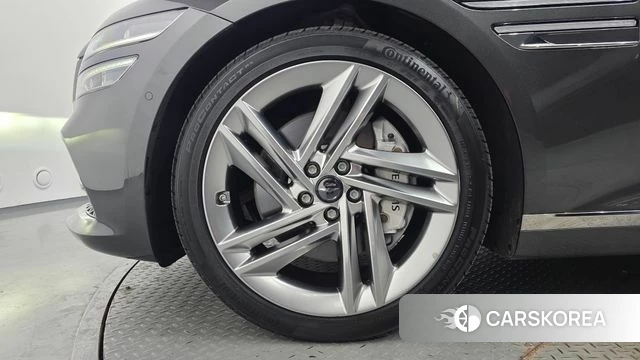 Genesis G80 (RG3) id 3904097 из Кореи 15