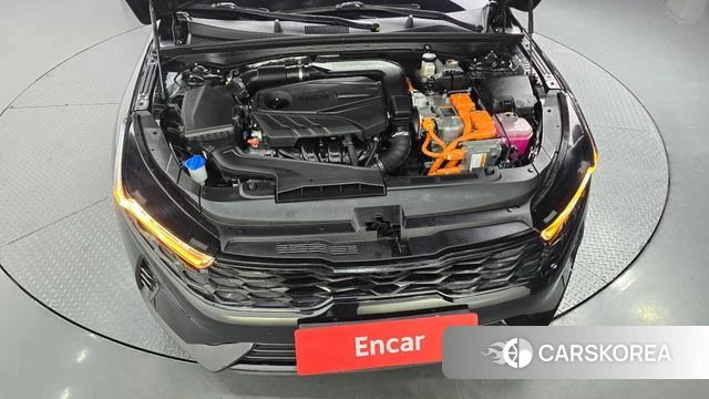Kia K5 Hybrid 3rd Generation id 4863420 из Кореи 27