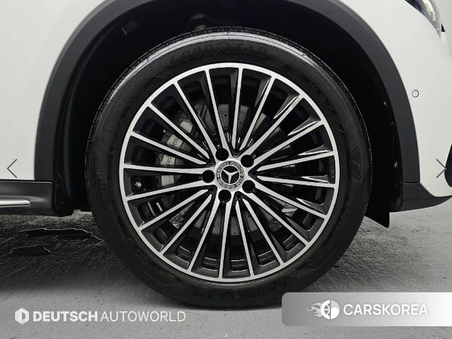 Mercedes-Benz GLC-Class X254 id 4590825 из Кореи 15