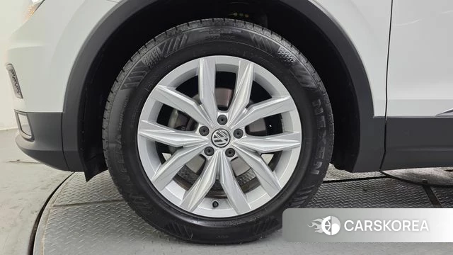 Volkswagen Tiguan second Generation id 4020515 из Кореи 15
