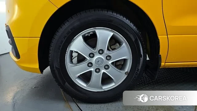 Hyundai The New Grand Starex id 2999958 из Кореи 15
