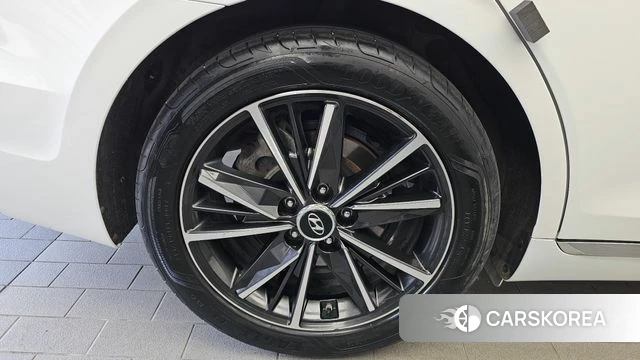 Hyundai The New Grandeur IG id 4434407 из Кореи 31