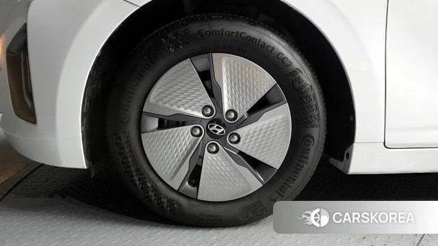 Hyundai The New Ionic Hybrid id 3861253 из Кореи 15