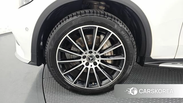 Mercedes-Benz GLC-Class X253 id 4410808 из Кореи 15