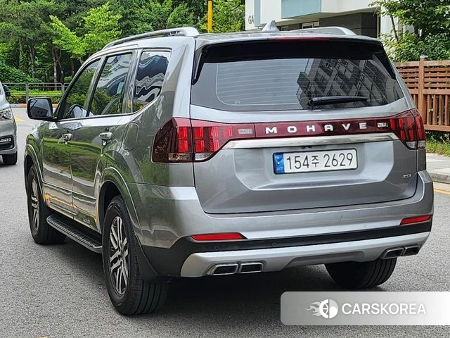 Kia Mohave Master id 4753072 из Кореи 15