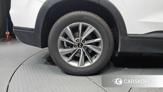 Hyundai Santa Fe TM id 4530961 из Кореи 15