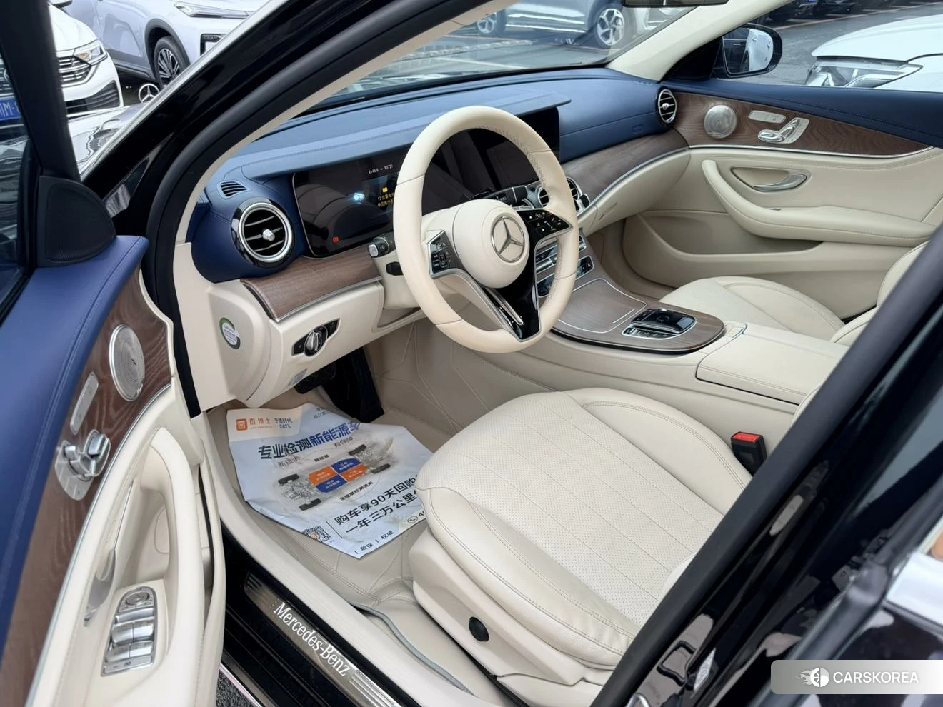 Mercedes-Benz E-class id 4486578 из Китая 13