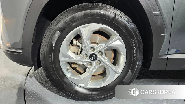 Hyundai Tucson (NX4) id 3838836 из Кореи 15