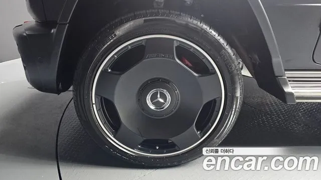 Mercedes-Benz G-Class W463b id 2505650 из Кореи 15