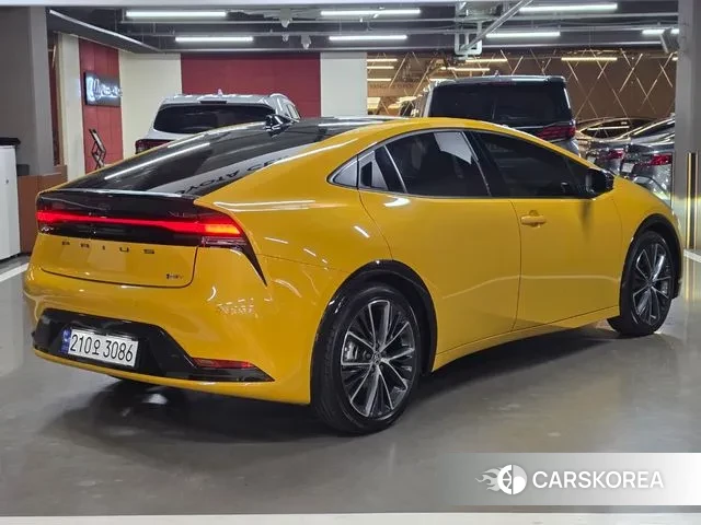 Toyota Prius 5th Generation id 3751482 из Кореи 15