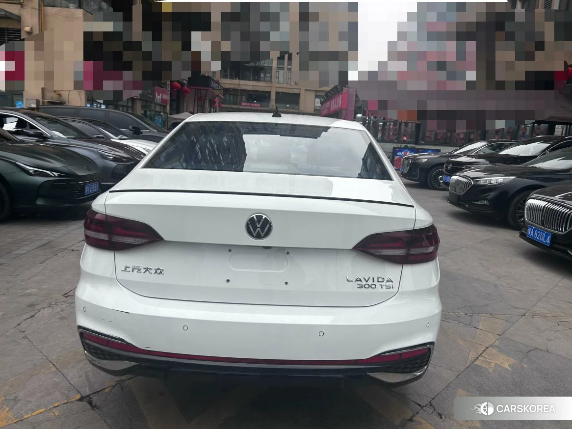 Volkswagen Lavida id 4452109 из Китая 7