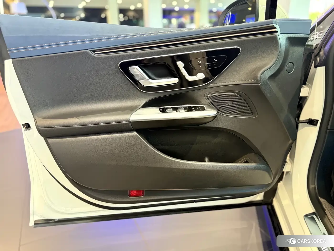Mercedes-Benz EQE 2025 Белый из Китая, фото 5