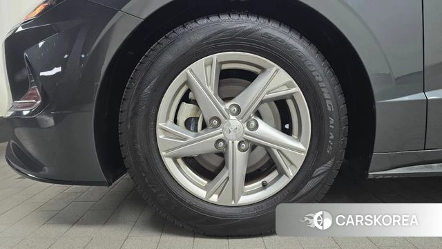 Hyundai Sonata (DN8) id 4396049 из Кореи 25