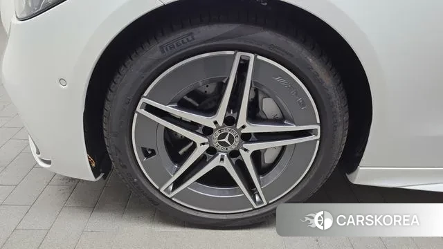 Mercedes-Benz C-Class W206 id 3486890 из Кореи 15