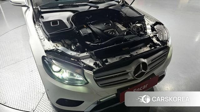 Mercedes-Benz GLC-Class X253 id 4310526 из Кореи 25