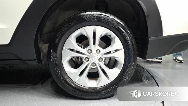 Ssangyong Torres id 4177873 из Кореи 15