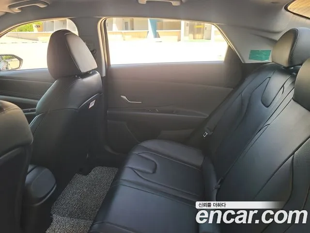 Hyundai Avante (CN7) id 2824228 из Кореи 9