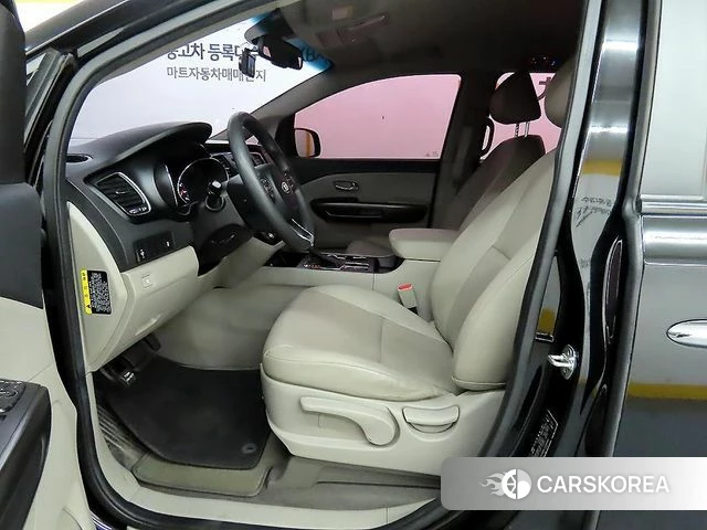 Kia The New Carnival id 4587330 из Кореи 15