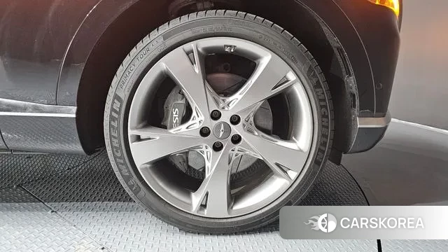 Genesis GV80 id 3525758 из Кореи 15