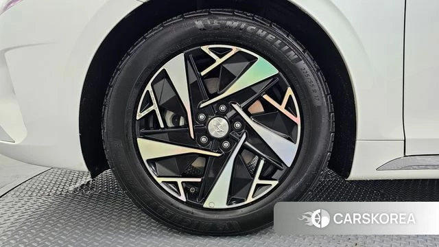 Hyundai The New Grandeur IG Hybrid id 4562382 из Кореи 28