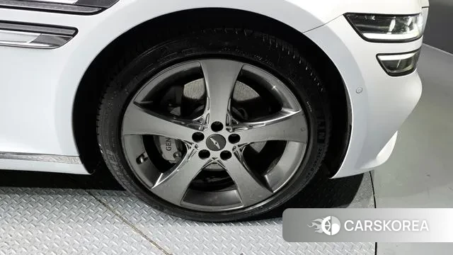 Genesis G80 (RG3) id 3560871 из Кореи 15