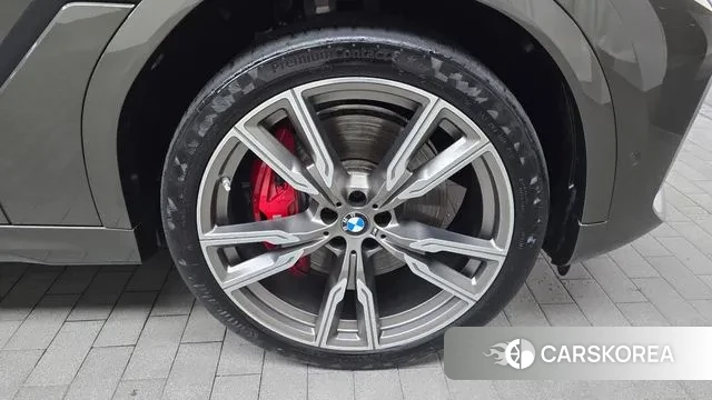 BMW X6 (G06) id 2900965 из Кореи 15