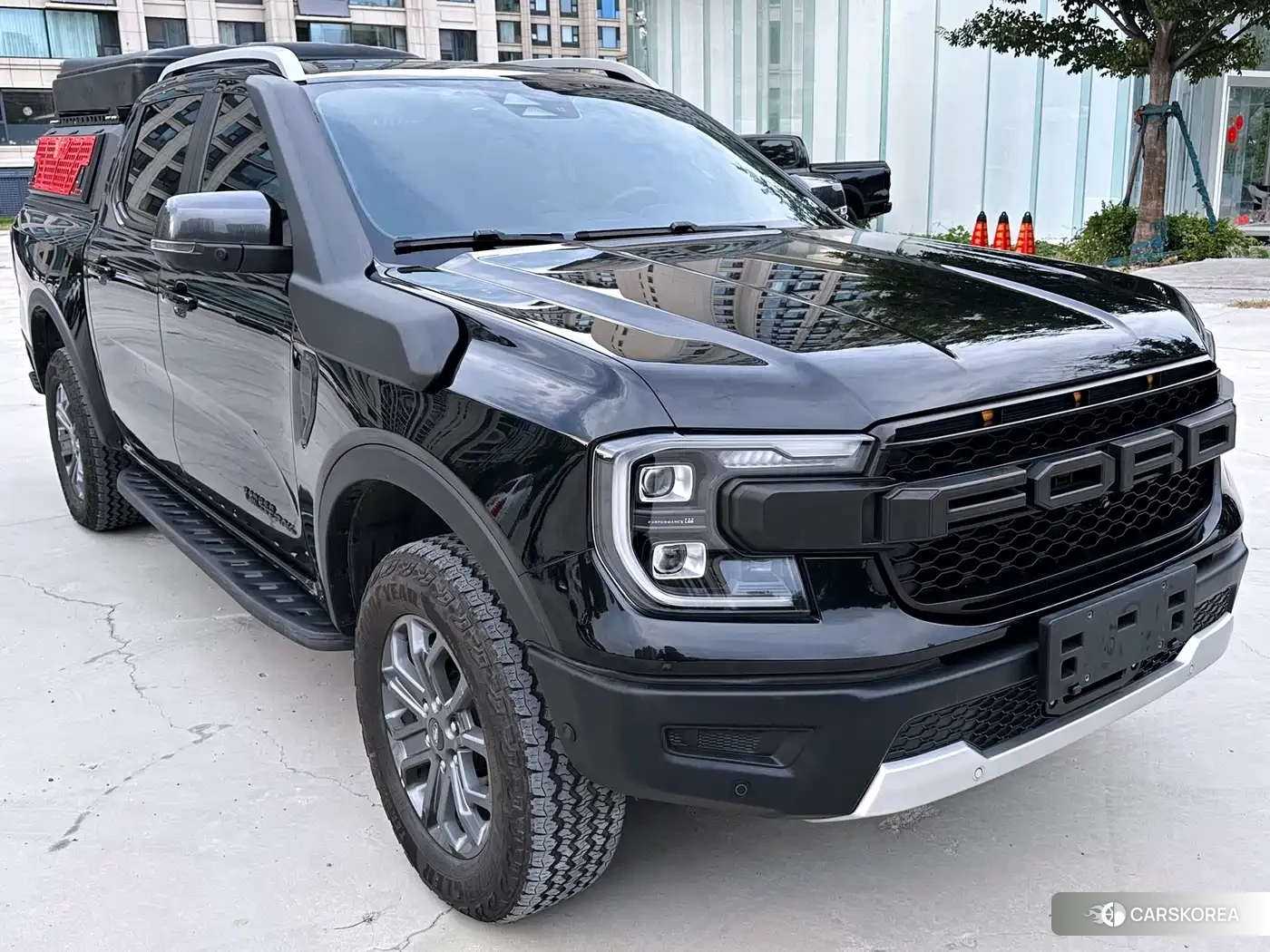 Ford Ranger Ranger 2024 Черный из Китая, фото 6