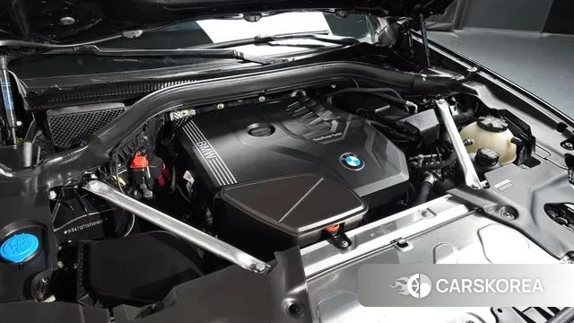 BMW X4 (G02) id 3523549 из Кореи 15