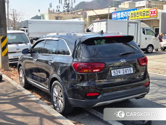 Kia The New Sorento id 3829399 из Кореи 12