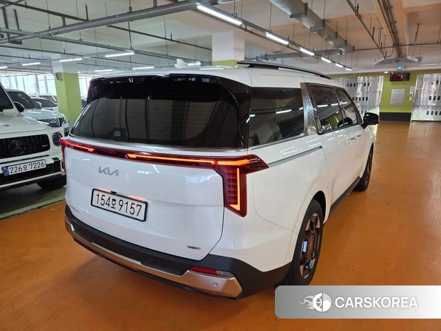 Kia The New Carnival 4th Generation id 3902414 из Кореи 15