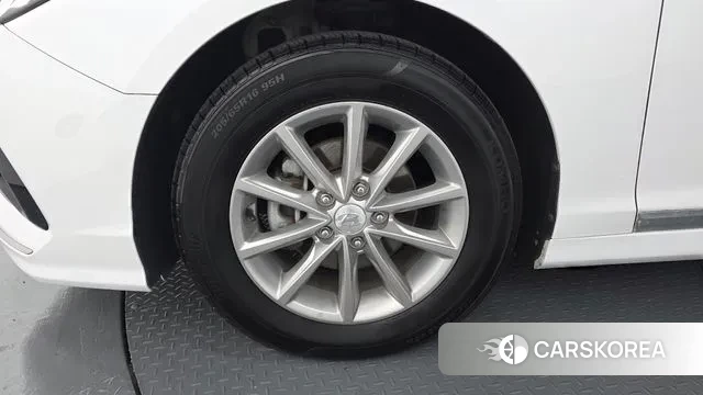 Hyundai Sonata New Rise id 3345465 из Кореи 15