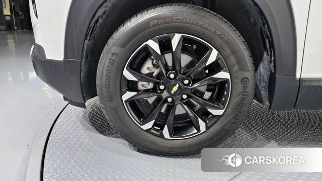 Chevrolet (GM Daewoo) Trailblazer id 3892098 из Кореи 15